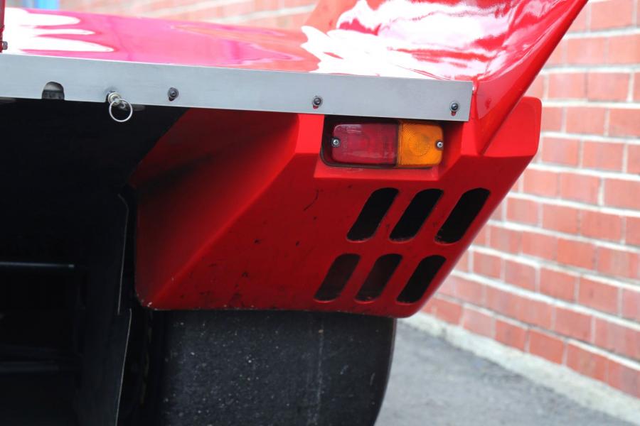 Детали экстерьера Porsche 962 IMSA GTP (962-C04) 1987 года  (фото 35 из 96)